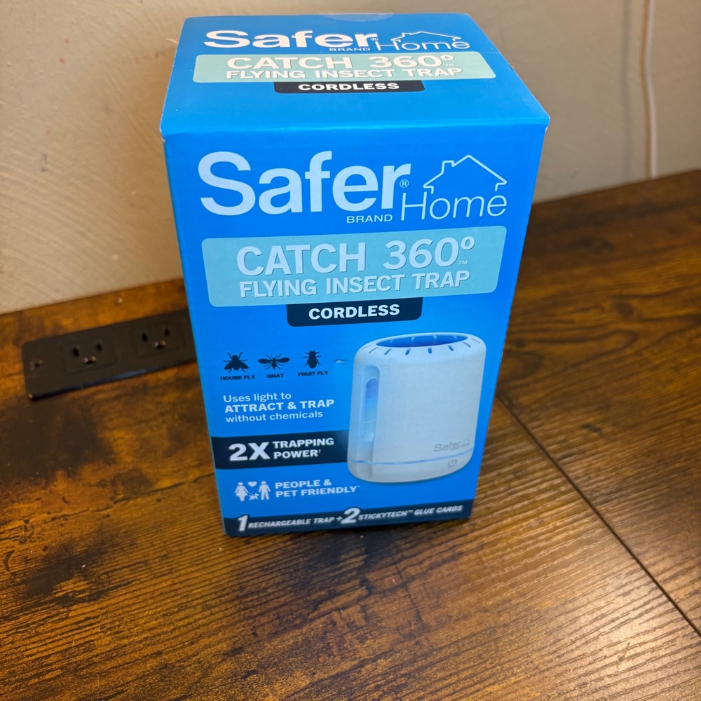 Safer 360 Flying Insert Trap
